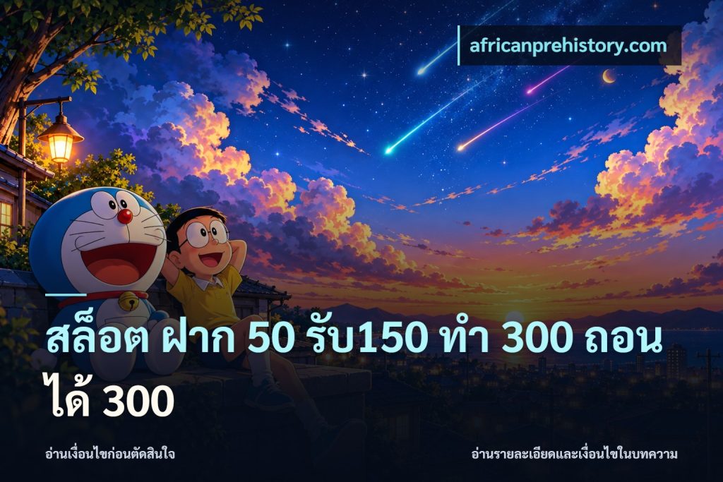 สล็อต ฝาก 50 รับ150 ทํา 300 ถอนได้ 300
