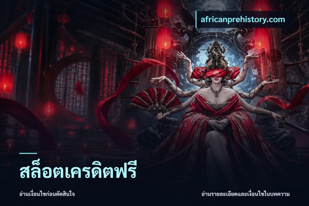สล็อตเครดิตฟรี