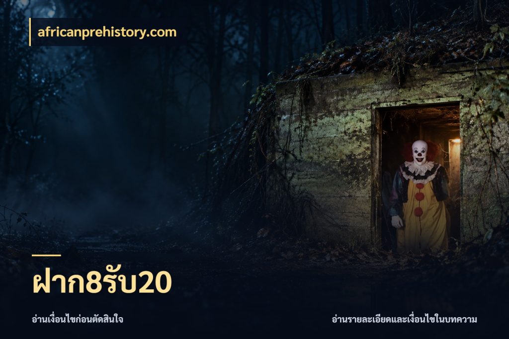 ฝาก8รับ20 สายโบนัสเลือกจังหวะสนุกได้อย่างไร สไตล์ africanprehistory.com