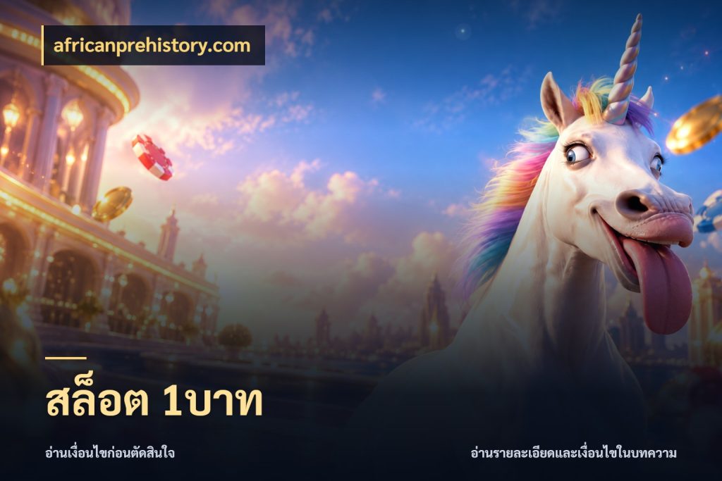 สล็อต 1บาท africanprehistory.com มุมสนุกของคนที่กำหนดขอบเขตตัวเอง
